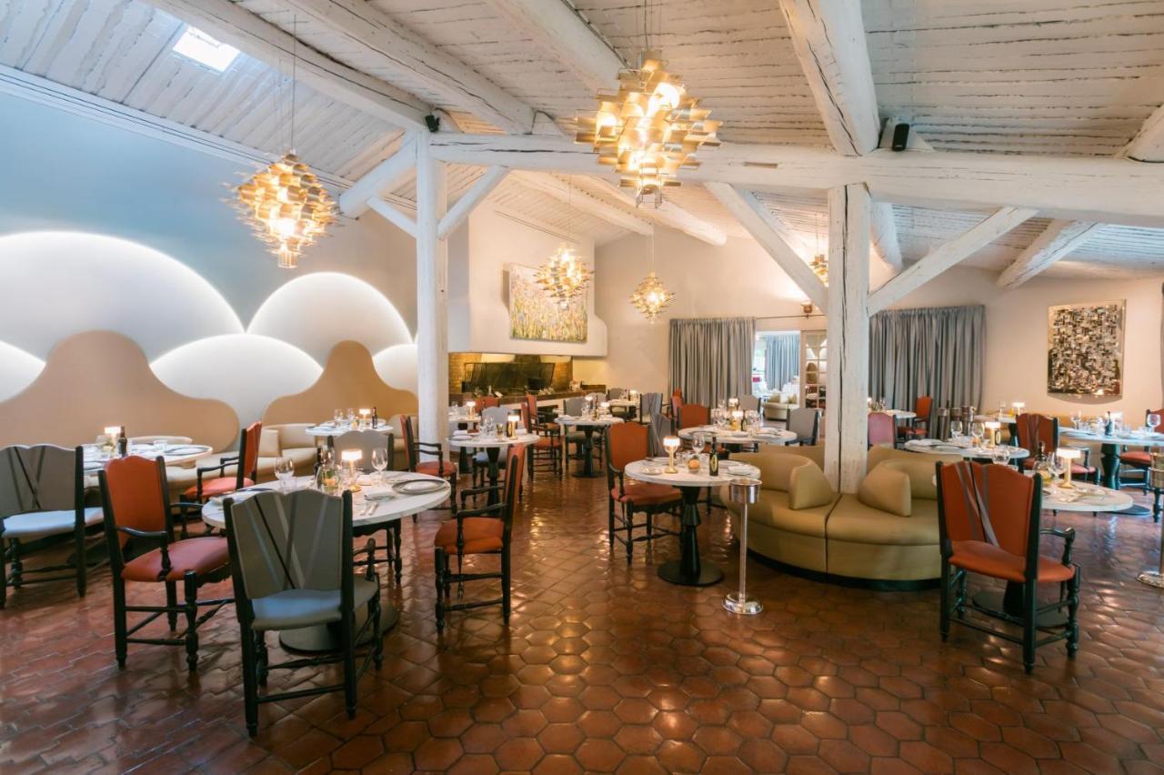 Auberge De Cassagne & Spa Le Pontet  Esterno foto