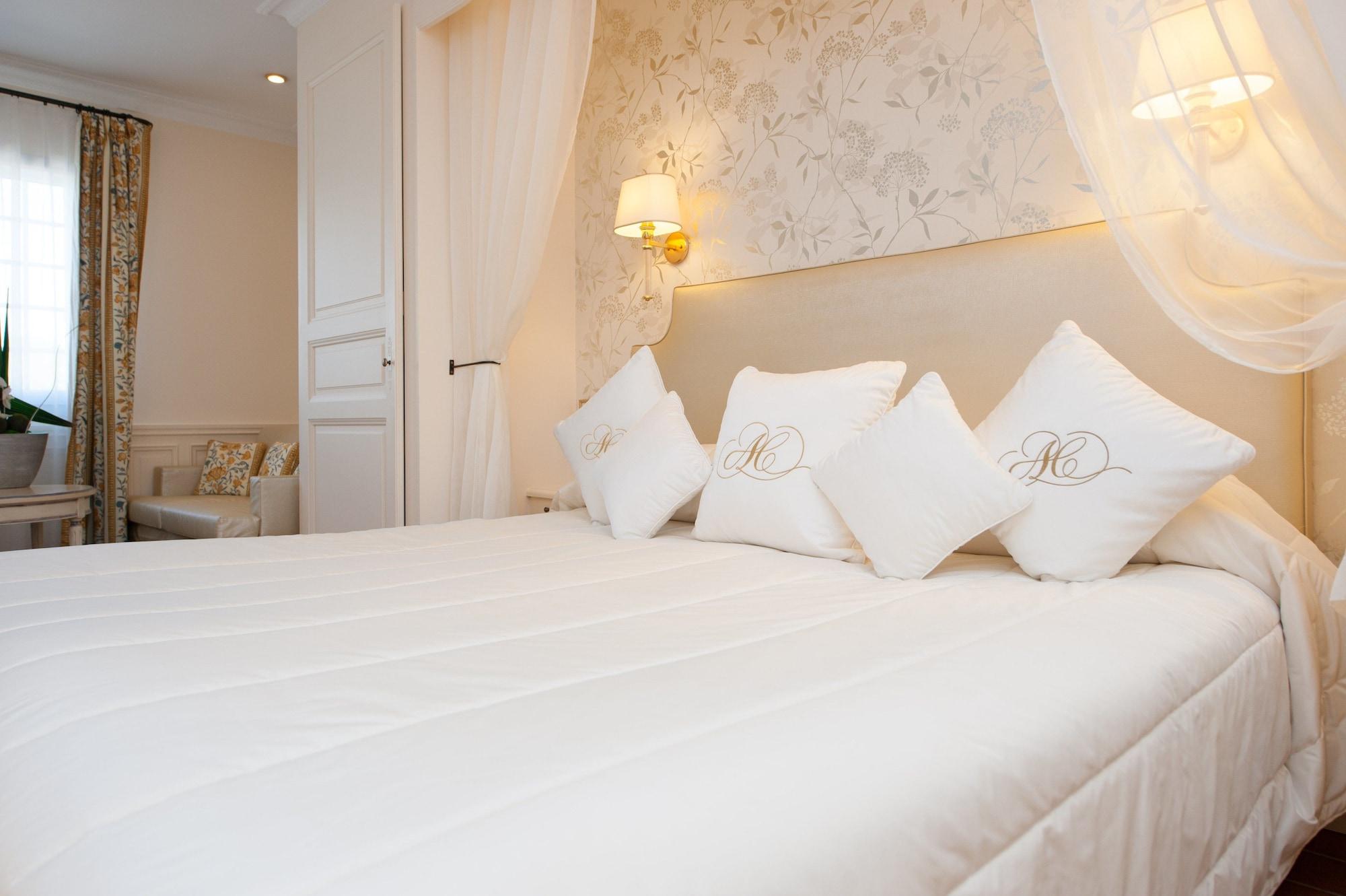 Auberge De Cassagne & Spa Le Pontet  Esterno foto