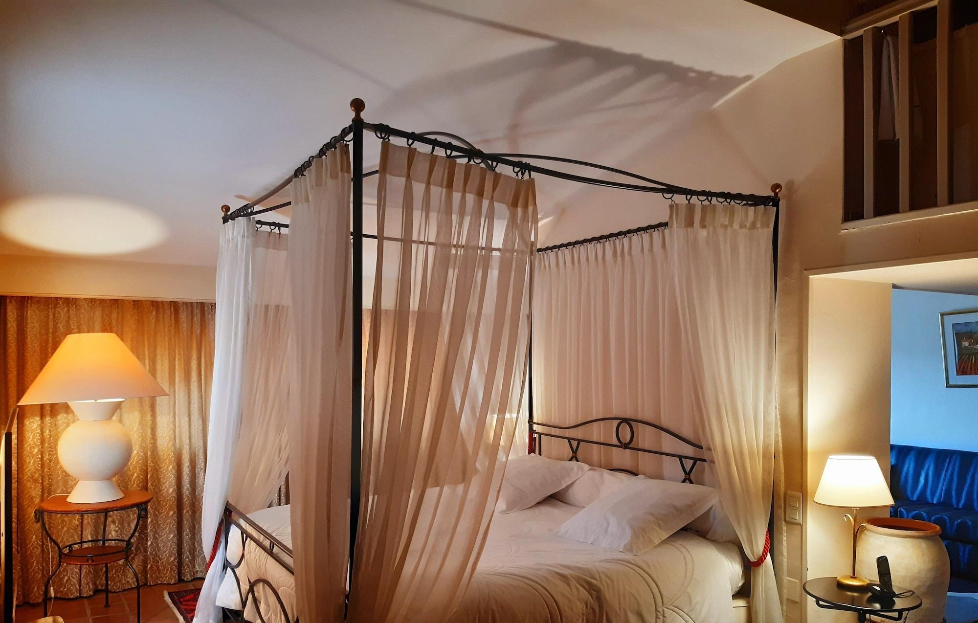 Auberge De Cassagne & Spa Le Pontet  Esterno foto