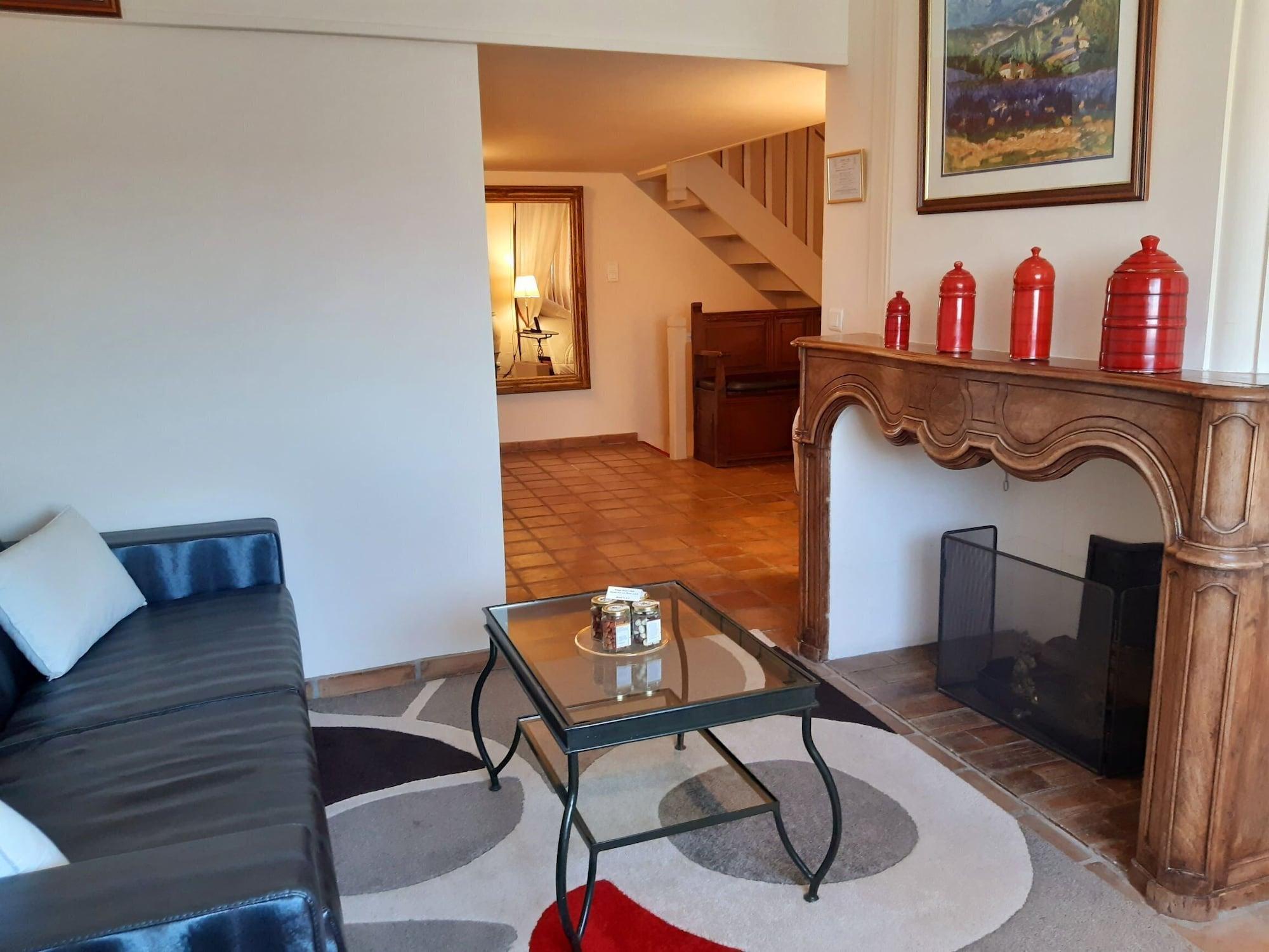 Auberge De Cassagne & Spa Le Pontet  Esterno foto