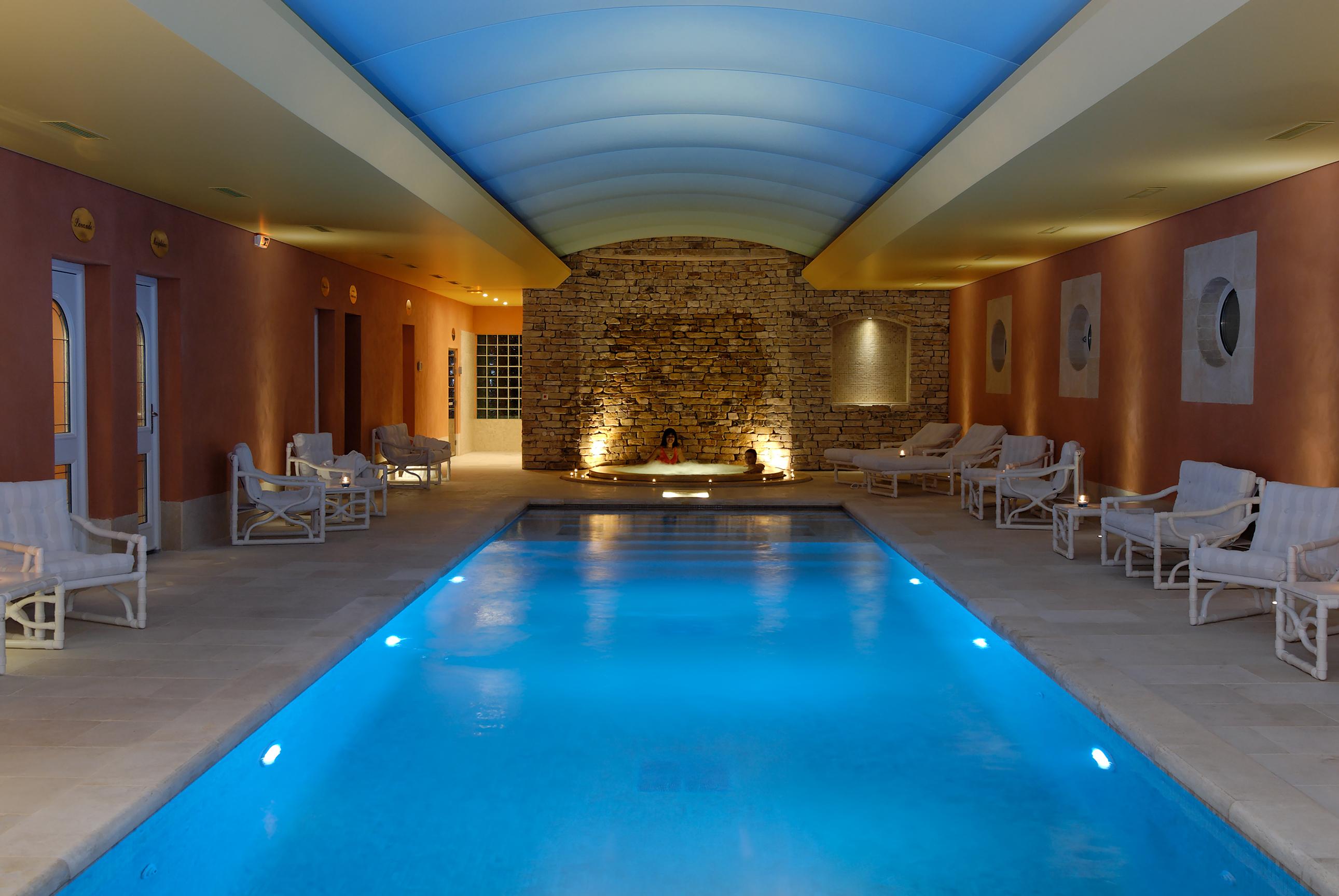 Auberge De Cassagne & Spa Le Pontet  Servizi foto