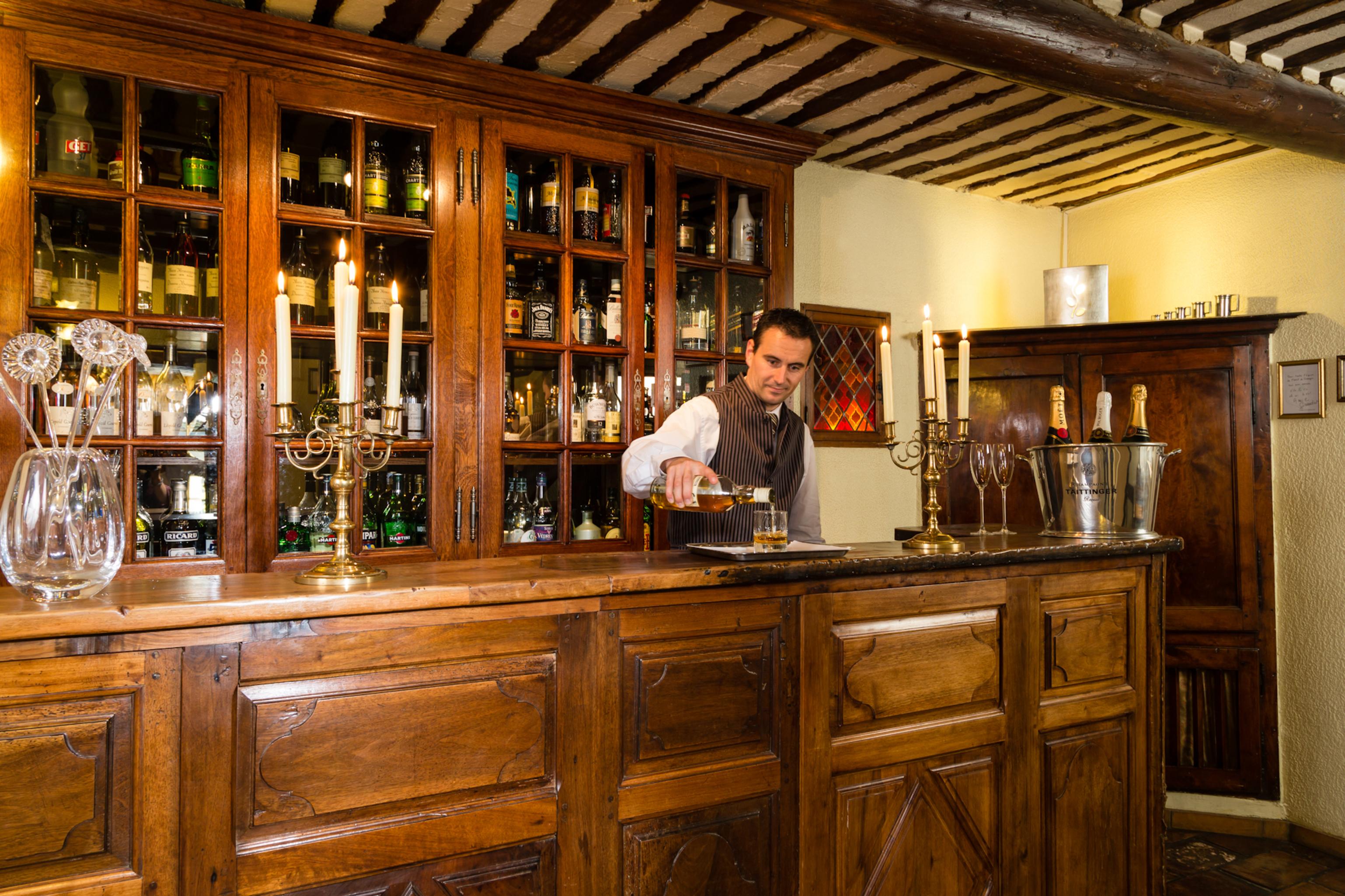 Auberge De Cassagne & Spa Le Pontet  Esterno foto