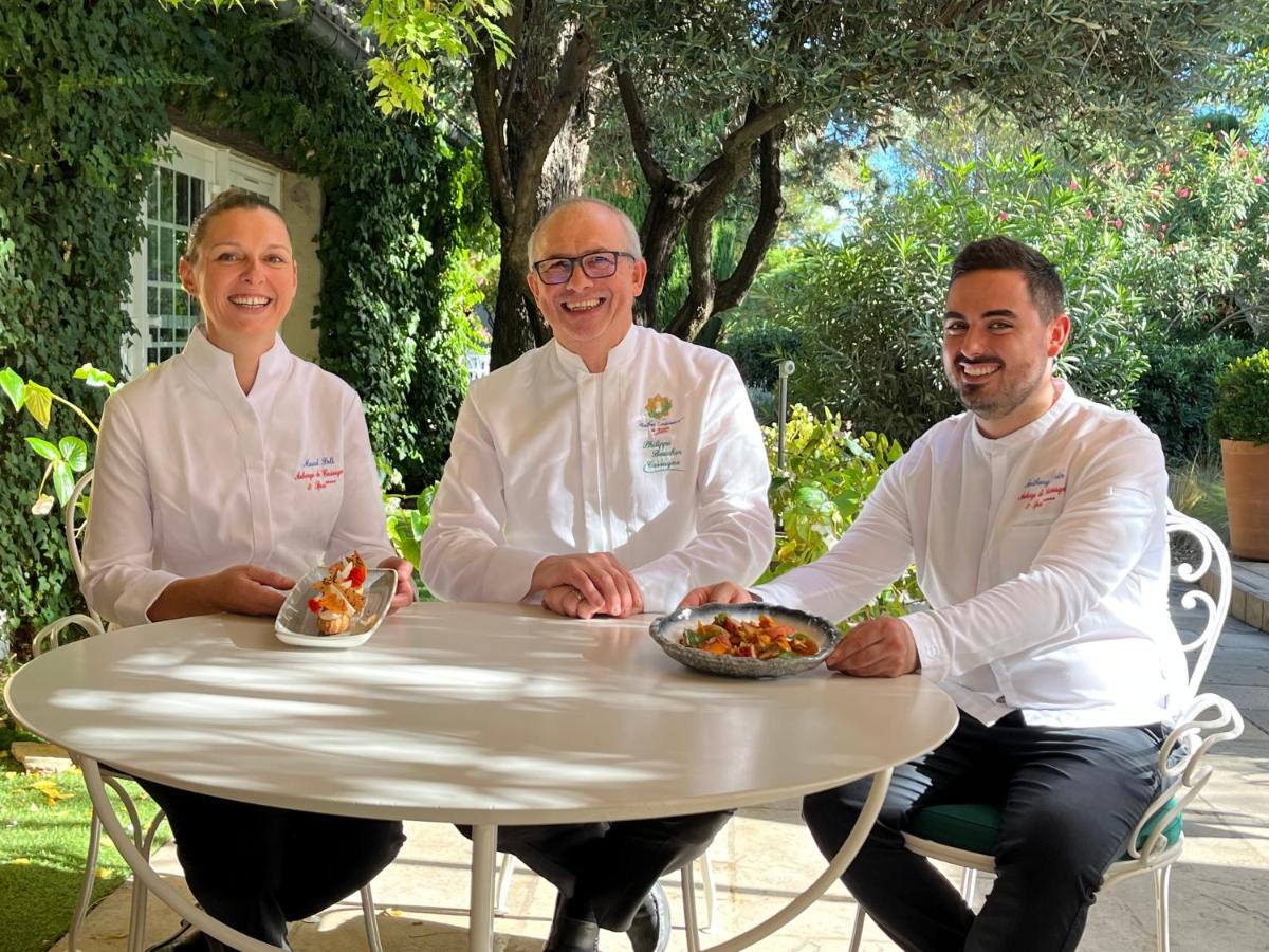 Auberge De Cassagne & Spa Le Pontet  Esterno foto