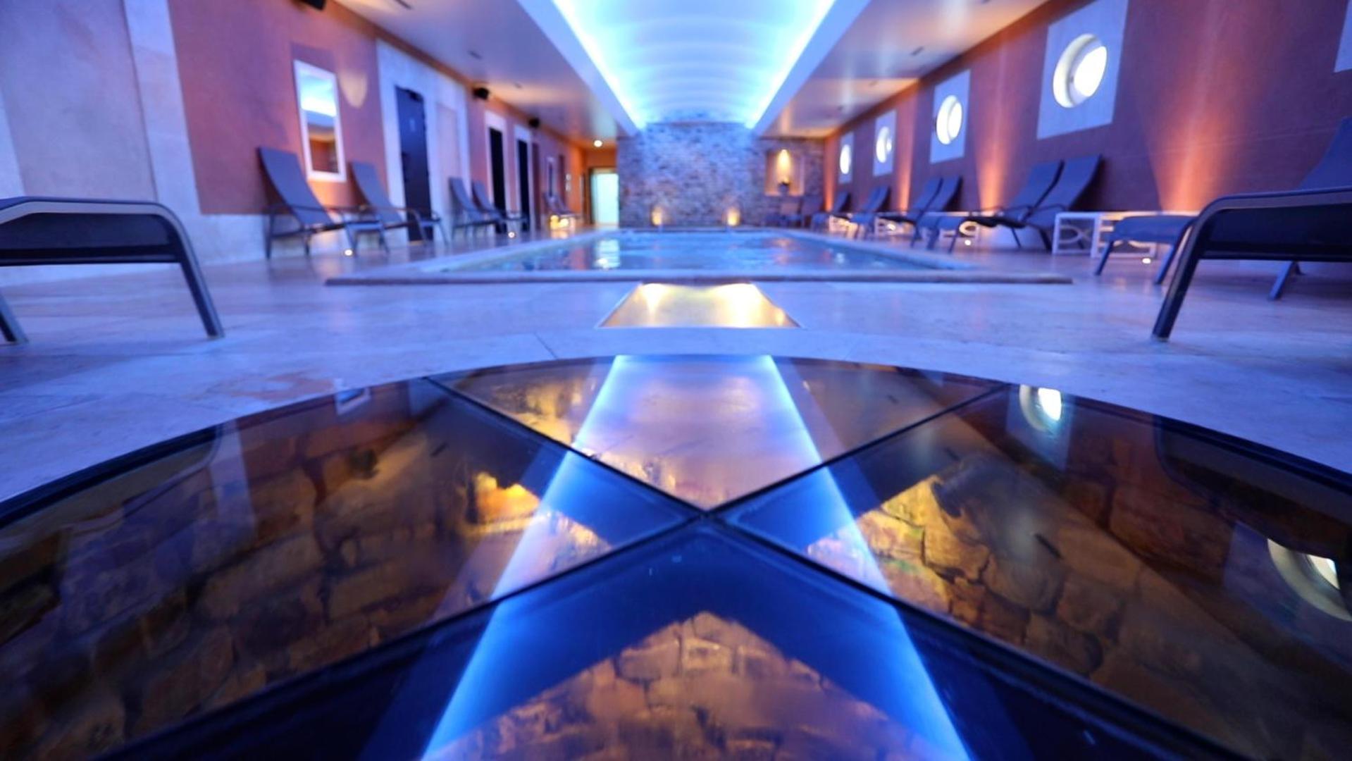 Auberge De Cassagne & Spa Le Pontet  Esterno foto