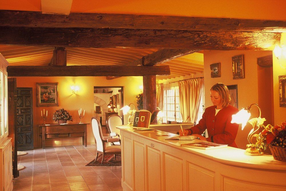 Auberge De Cassagne & Spa Le Pontet  Interno foto