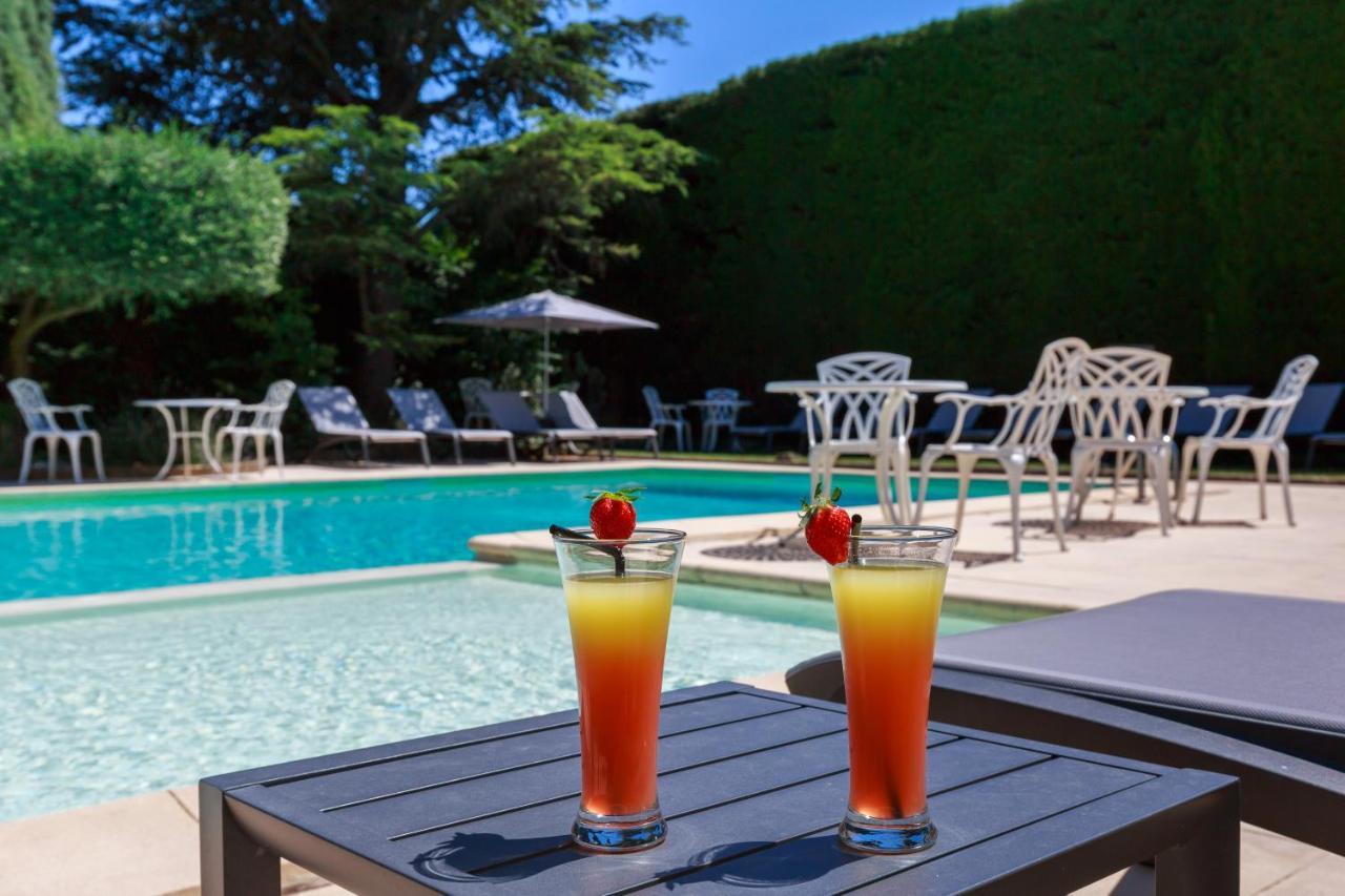 Auberge De Cassagne & Spa Le Pontet  Esterno foto