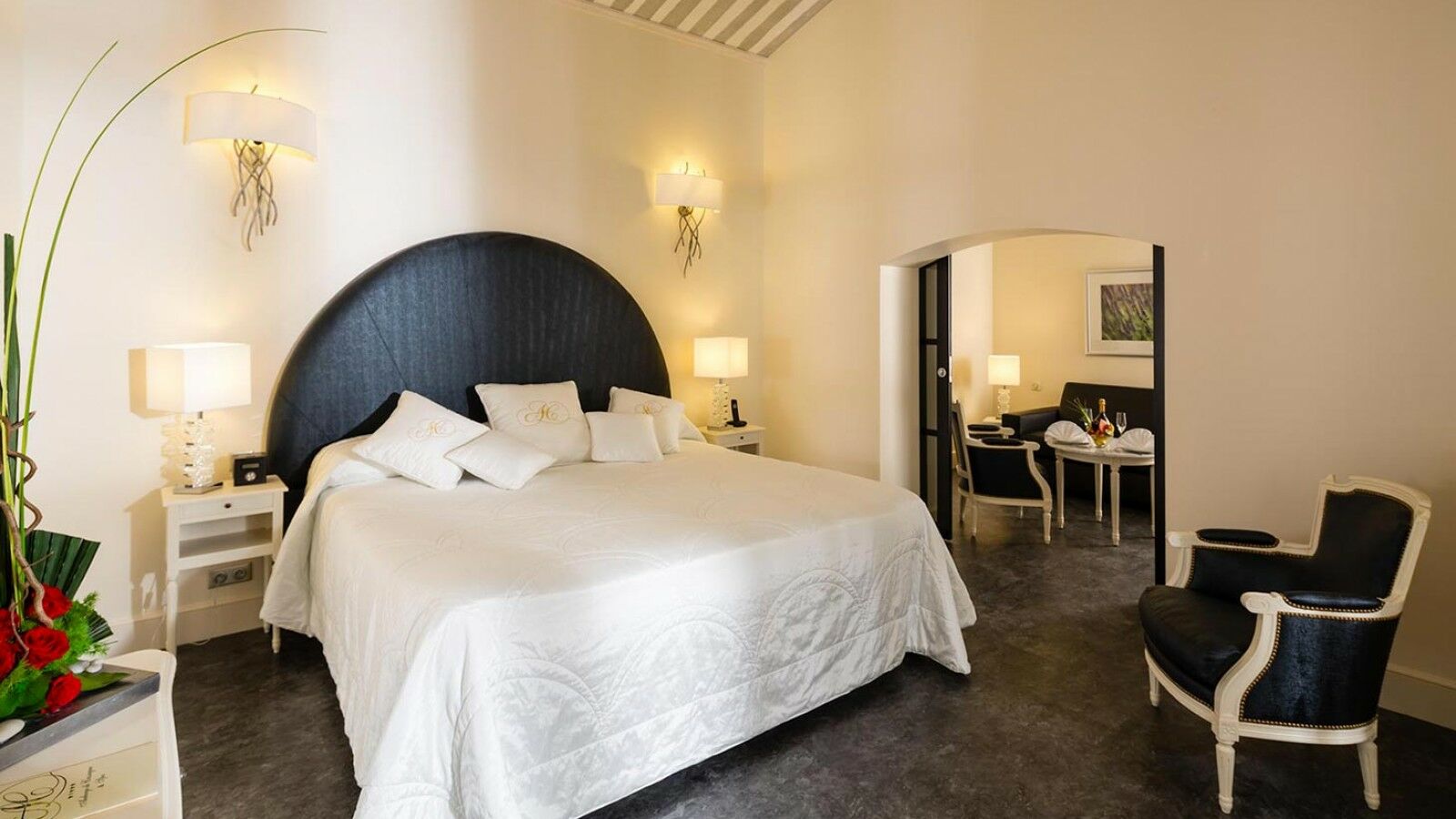 Auberge De Cassagne & Spa Le Pontet  Esterno foto